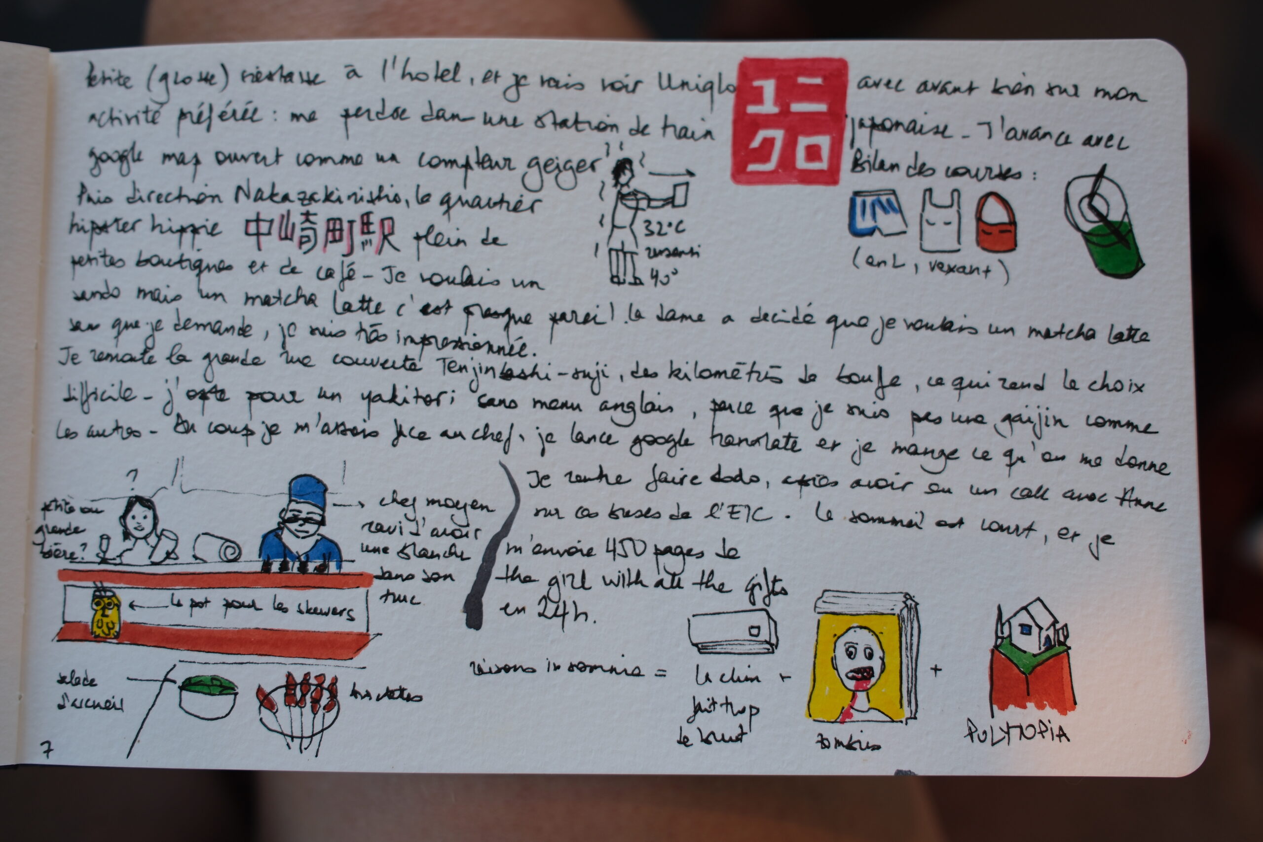 Japan 2025, page 7