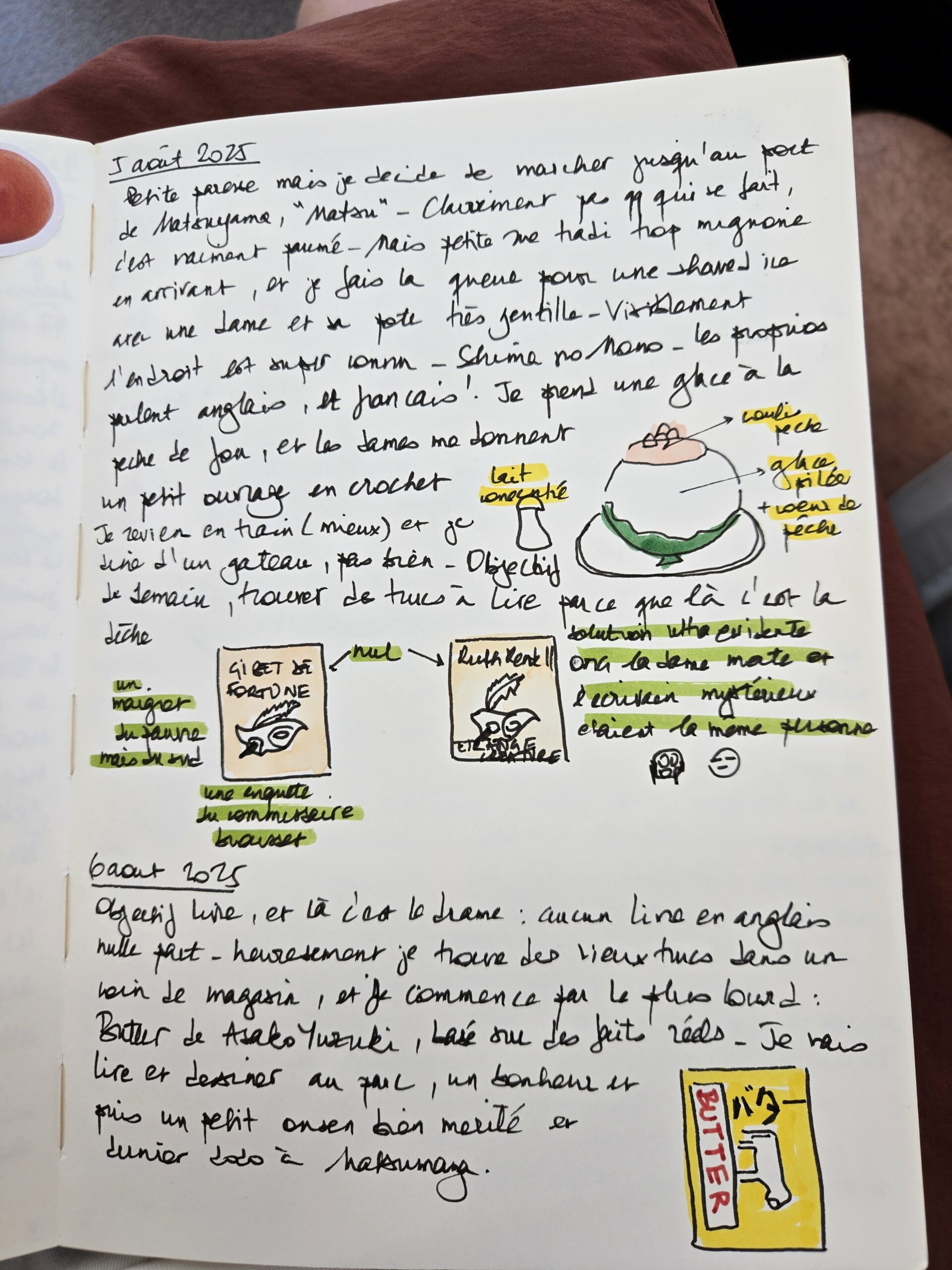 Japan 2025 tome 2, page 5