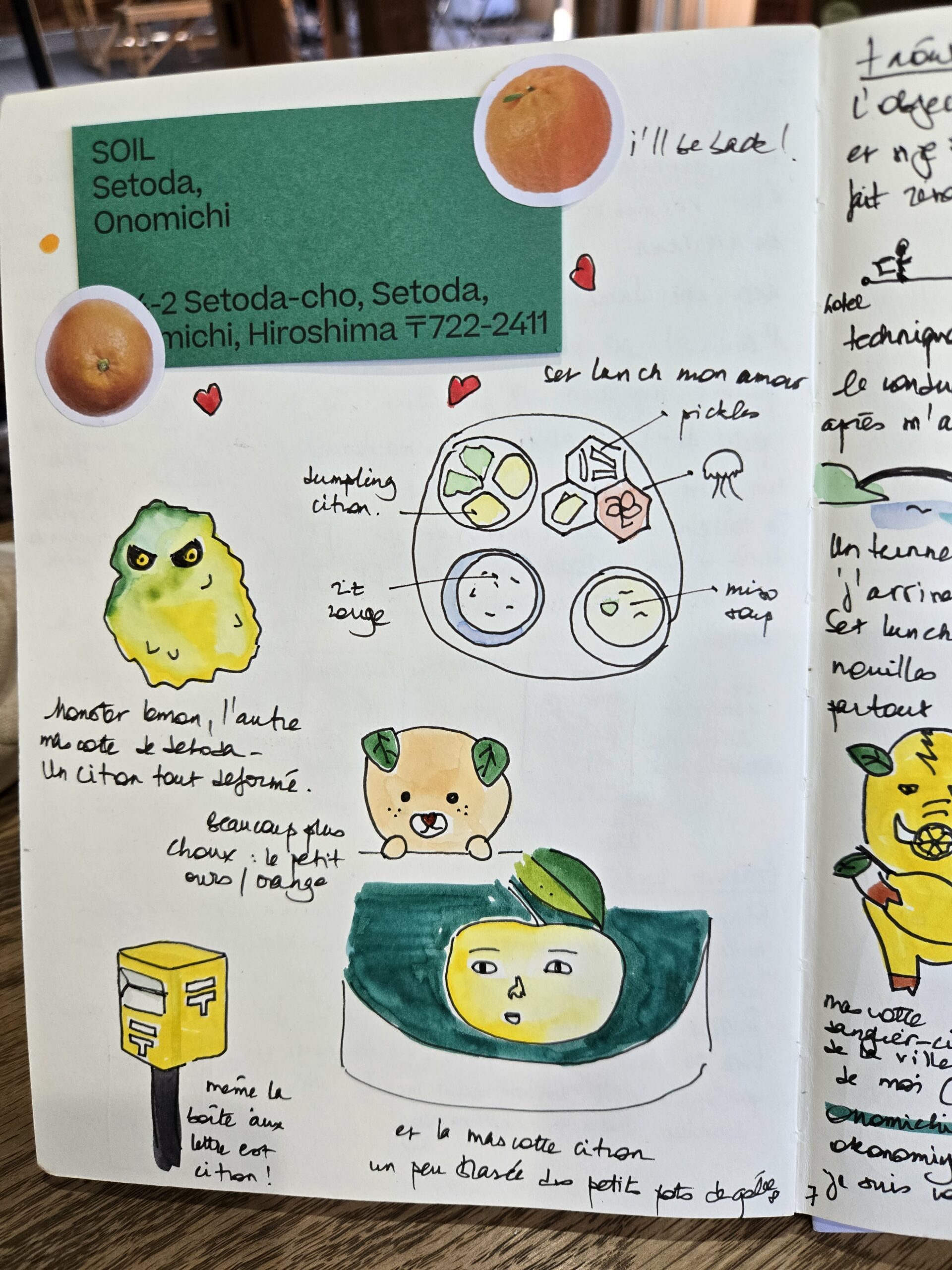 Japan 2025 tome 2, page 8
